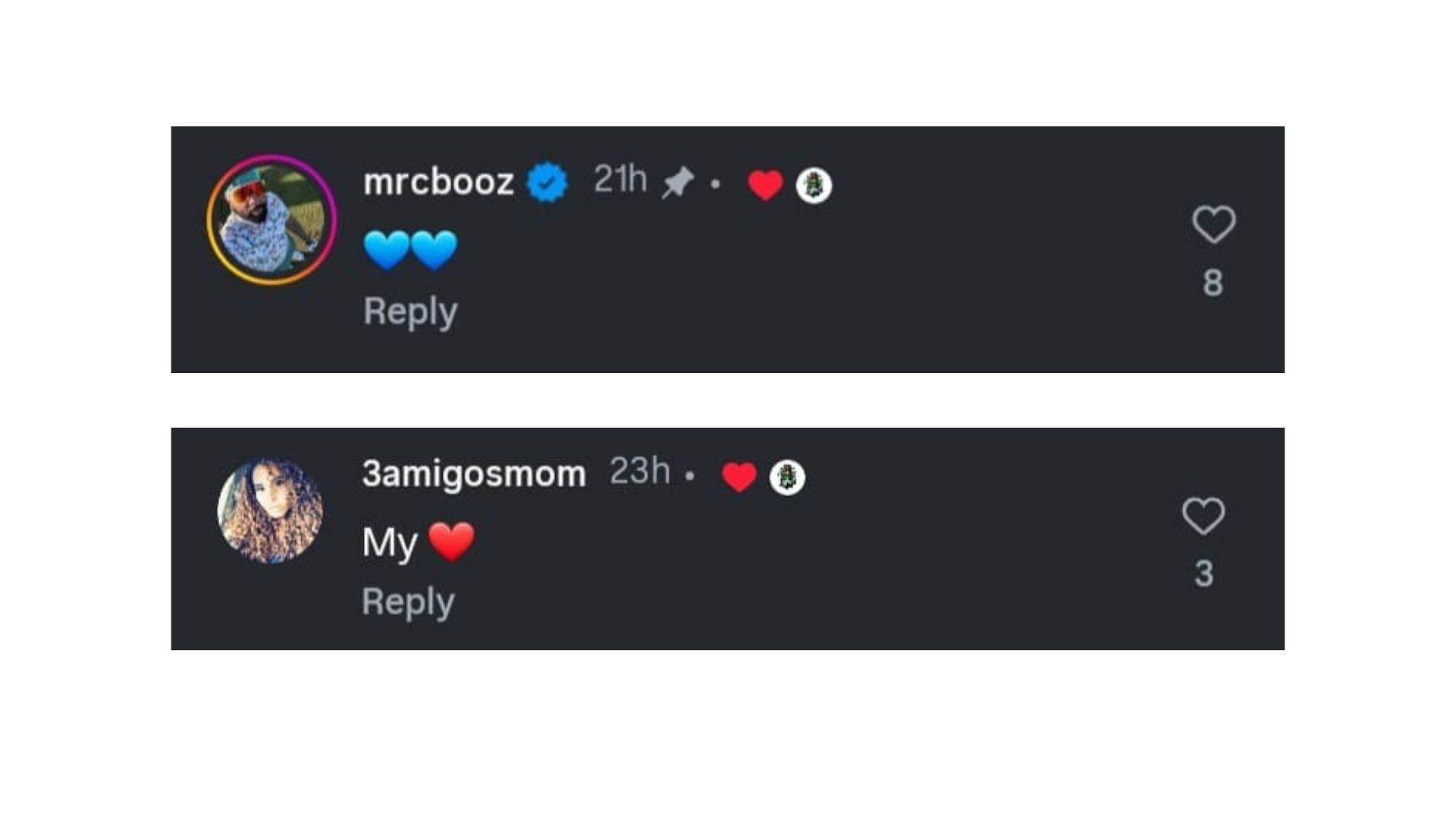 Carlos and CeCe Boozer comment on Cayden Boozer's accolades (IG/Greenlight Media)